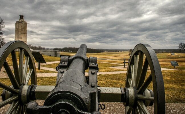 gettysburg 1280 x 720