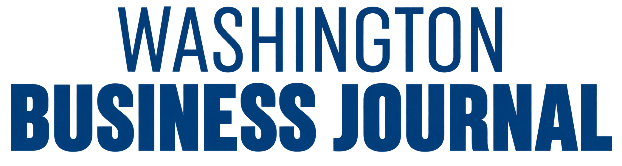 Washington Business Journal Washington Business Journal