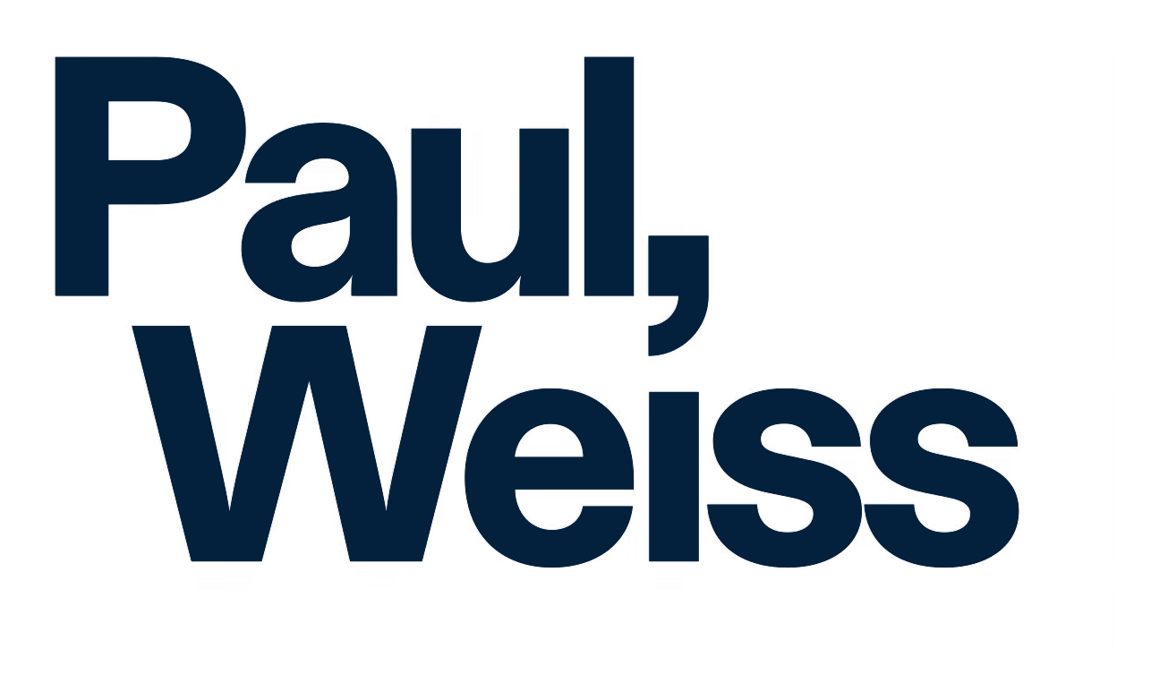 Paul, Weiss law firm logo